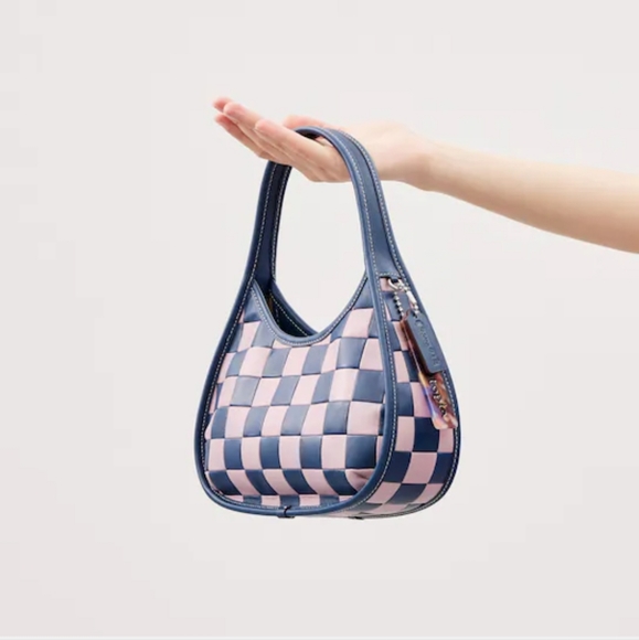 Coachtopia Ergo shoulder bag with mushroom charm - Picture 14 of 14